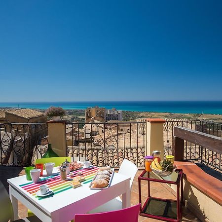 La Terrazza Di Girgenti Bed & Breakfast Agrigento Luaran gambar