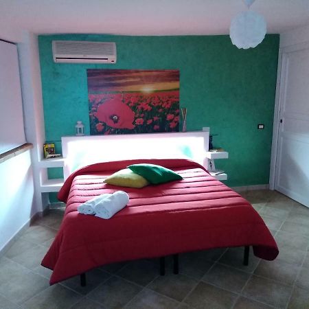 La Terrazza Di Girgenti Bed & Breakfast Agrigento Luaran gambar