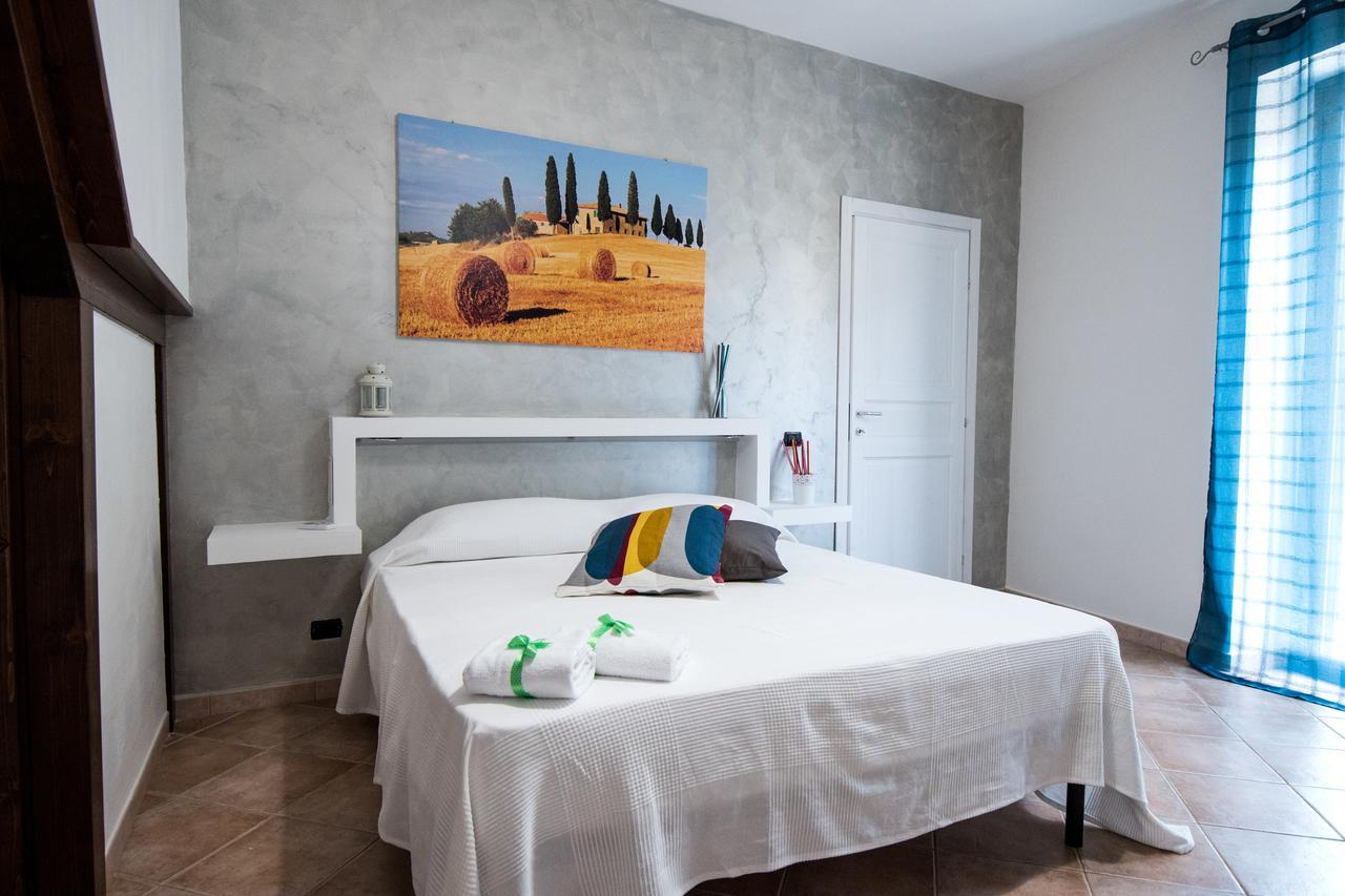 La Terrazza Di Girgenti Bed & Breakfast Agrigento Luaran gambar