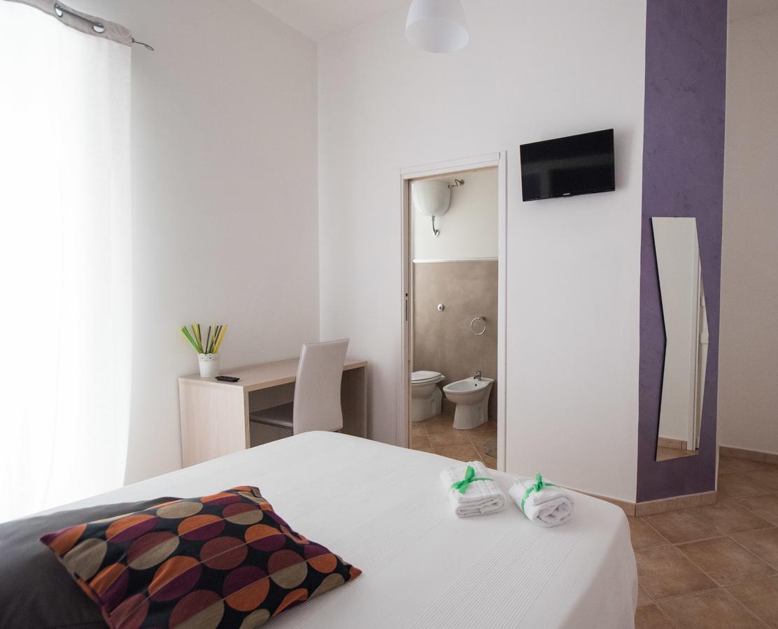 La Terrazza Di Girgenti Bed & Breakfast Agrigento Luaran gambar