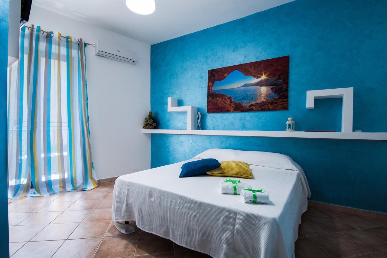 La Terrazza Di Girgenti Bed & Breakfast Agrigento Luaran gambar