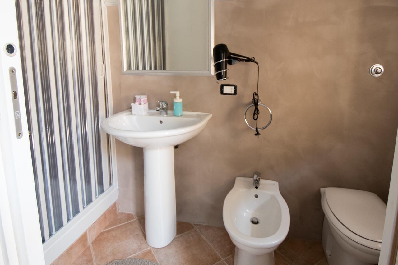 La Terrazza Di Girgenti Bed & Breakfast Agrigento Luaran gambar