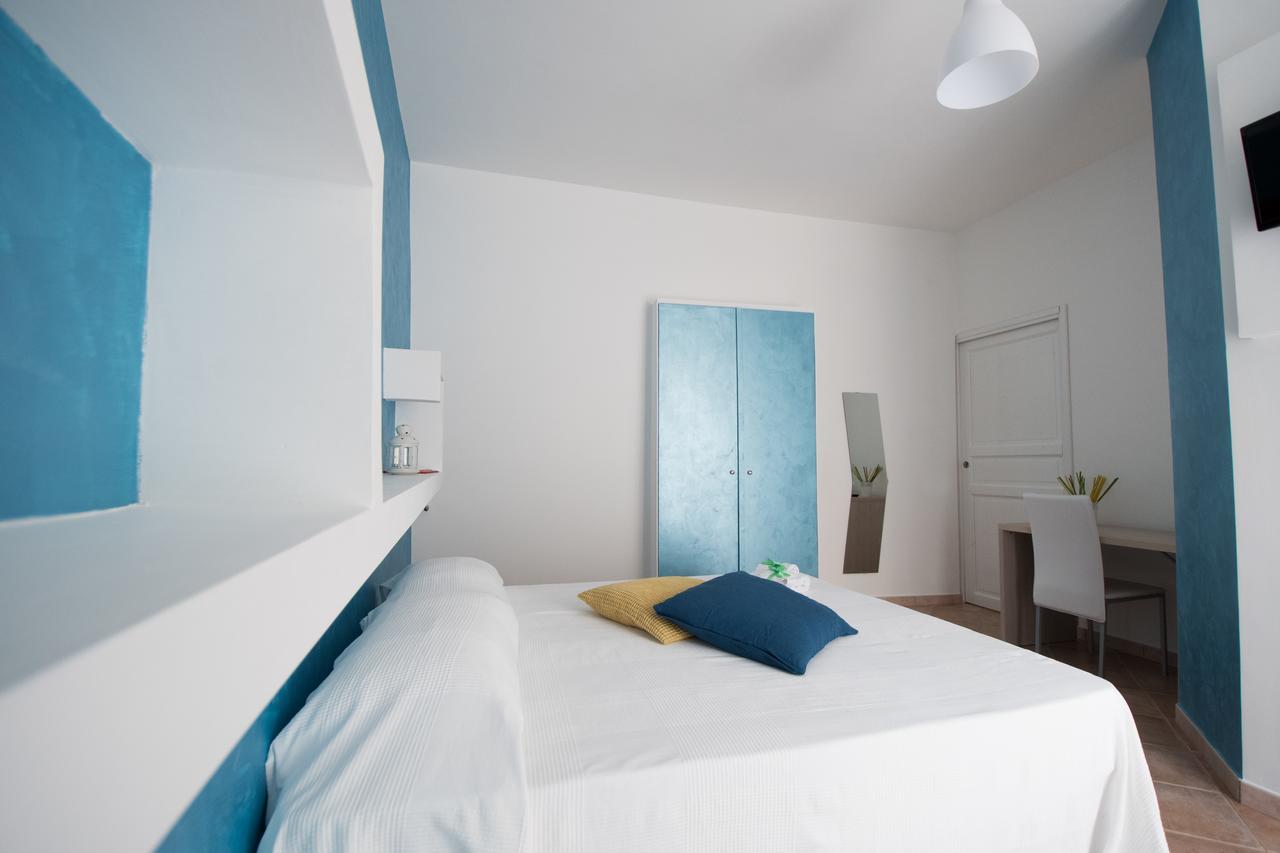 La Terrazza Di Girgenti Bed & Breakfast Agrigento Luaran gambar