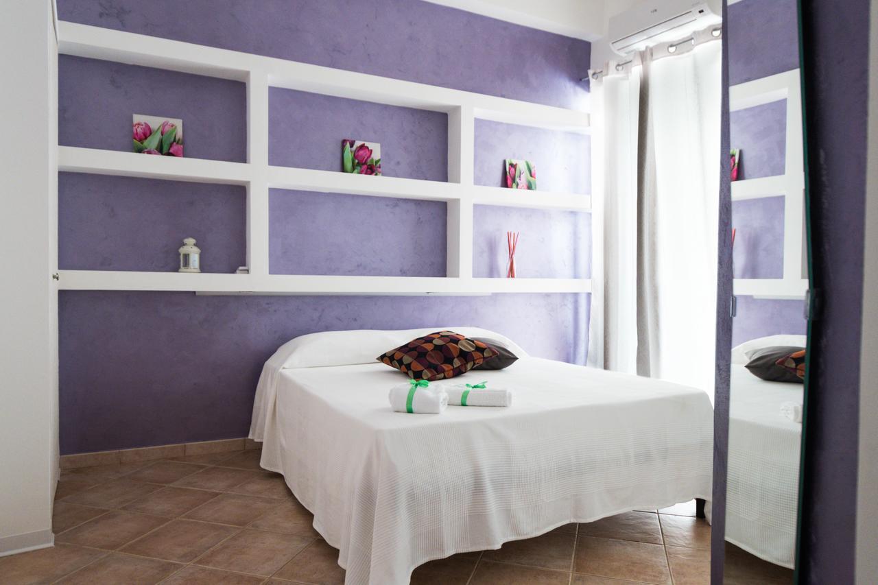 La Terrazza Di Girgenti Bed & Breakfast Agrigento Luaran gambar