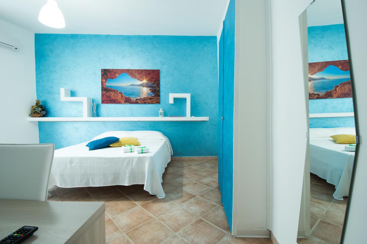 La Terrazza Di Girgenti Bed & Breakfast Agrigento Luaran gambar