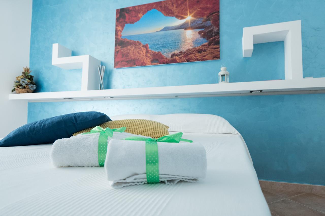 La Terrazza Di Girgenti Bed & Breakfast Agrigento Luaran gambar