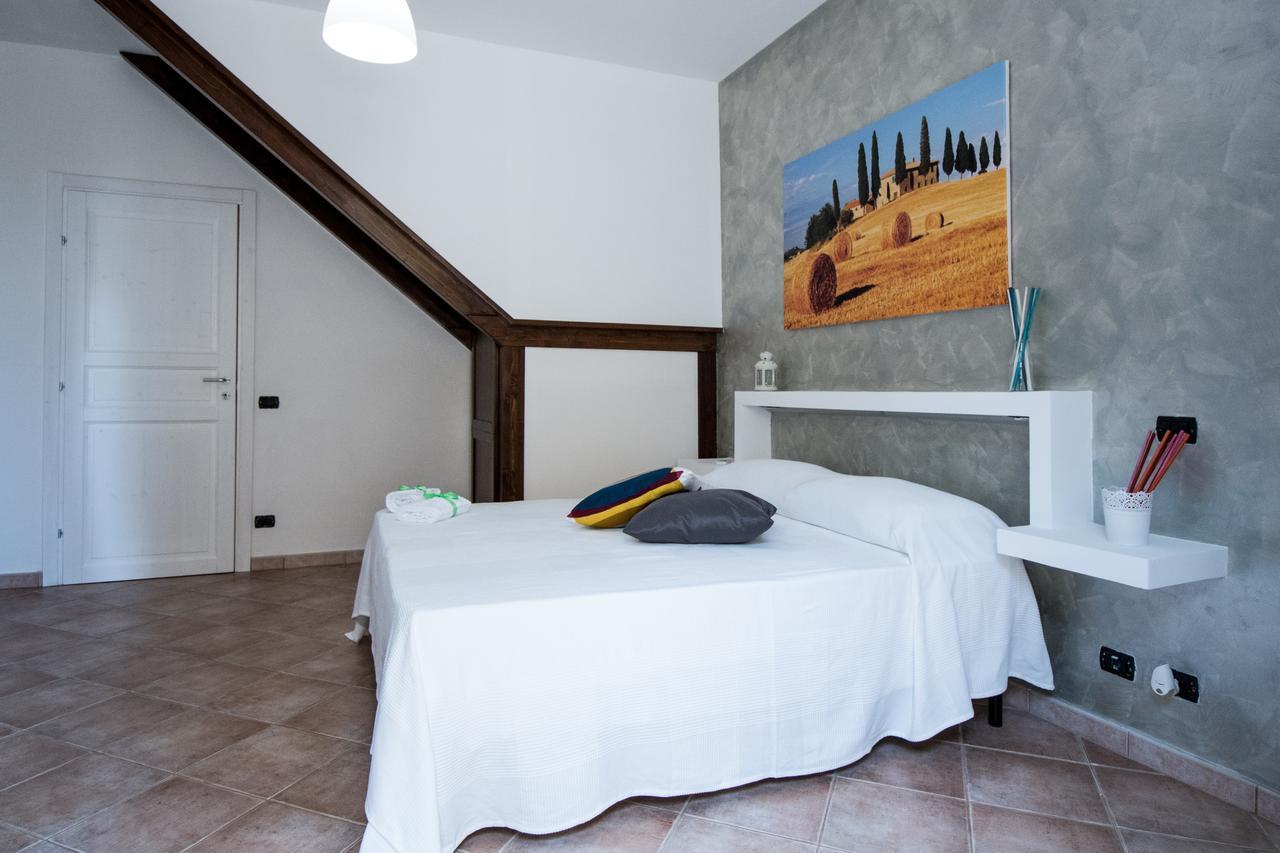 La Terrazza Di Girgenti Bed & Breakfast Agrigento Luaran gambar