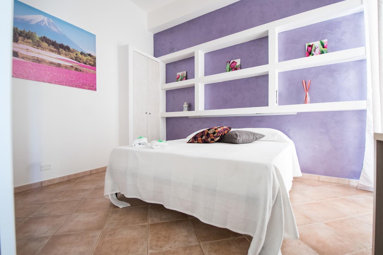 La Terrazza Di Girgenti Bed & Breakfast Agrigento Luaran gambar