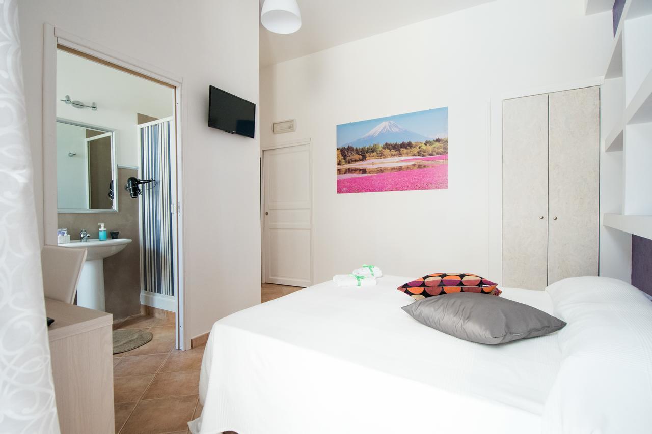 La Terrazza Di Girgenti Bed & Breakfast Agrigento Luaran gambar