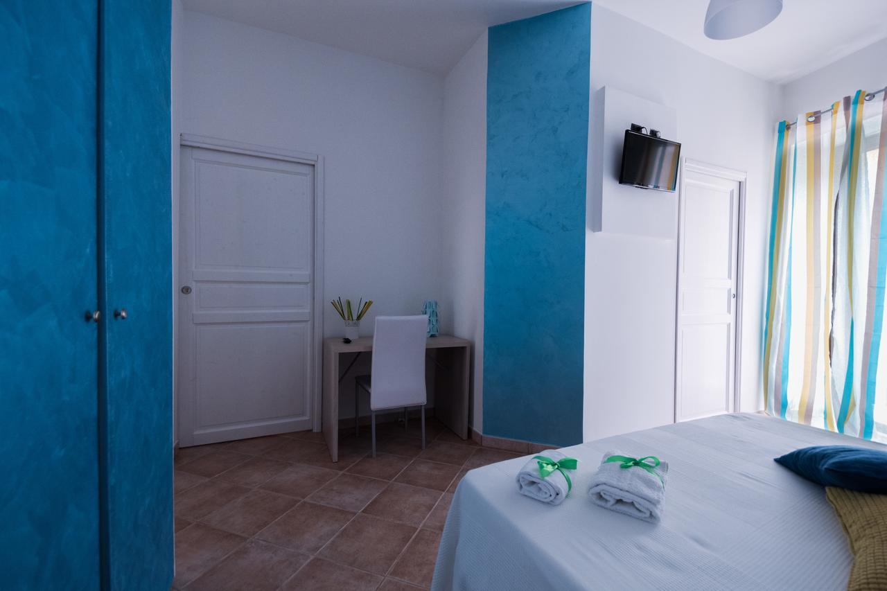 La Terrazza Di Girgenti Bed & Breakfast Agrigento Luaran gambar