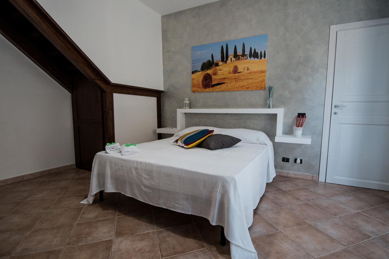La Terrazza Di Girgenti Bed & Breakfast Agrigento Luaran gambar