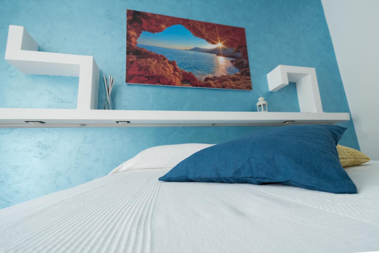 La Terrazza Di Girgenti Bed & Breakfast Agrigento Luaran gambar
