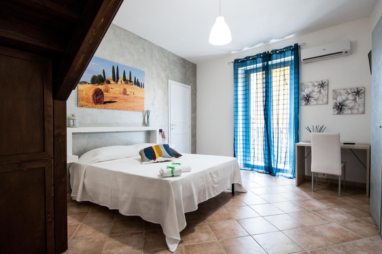 La Terrazza Di Girgenti Bed & Breakfast Agrigento Luaran gambar