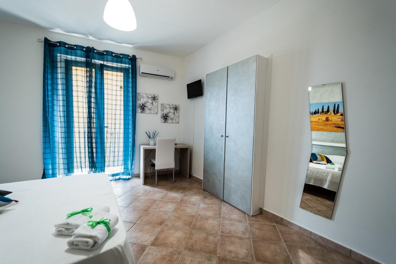 La Terrazza Di Girgenti Bed & Breakfast Agrigento Luaran gambar