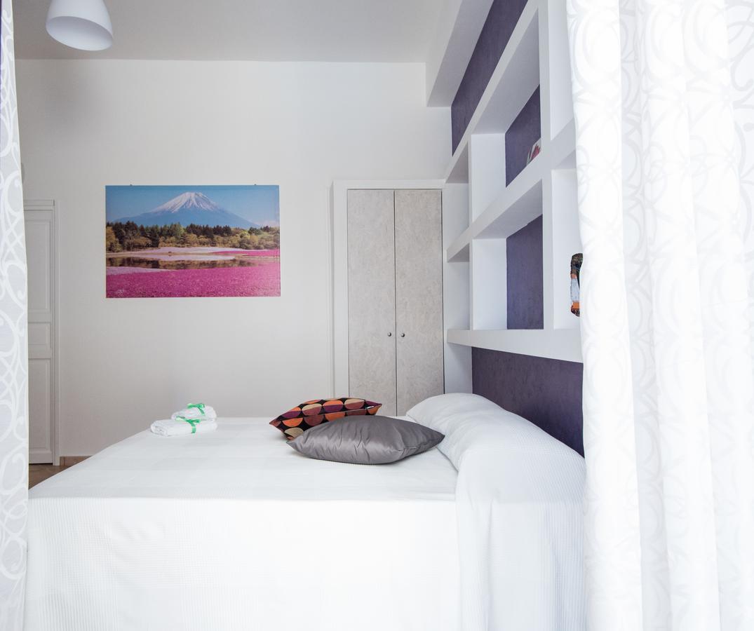 La Terrazza Di Girgenti Bed & Breakfast Agrigento Luaran gambar
