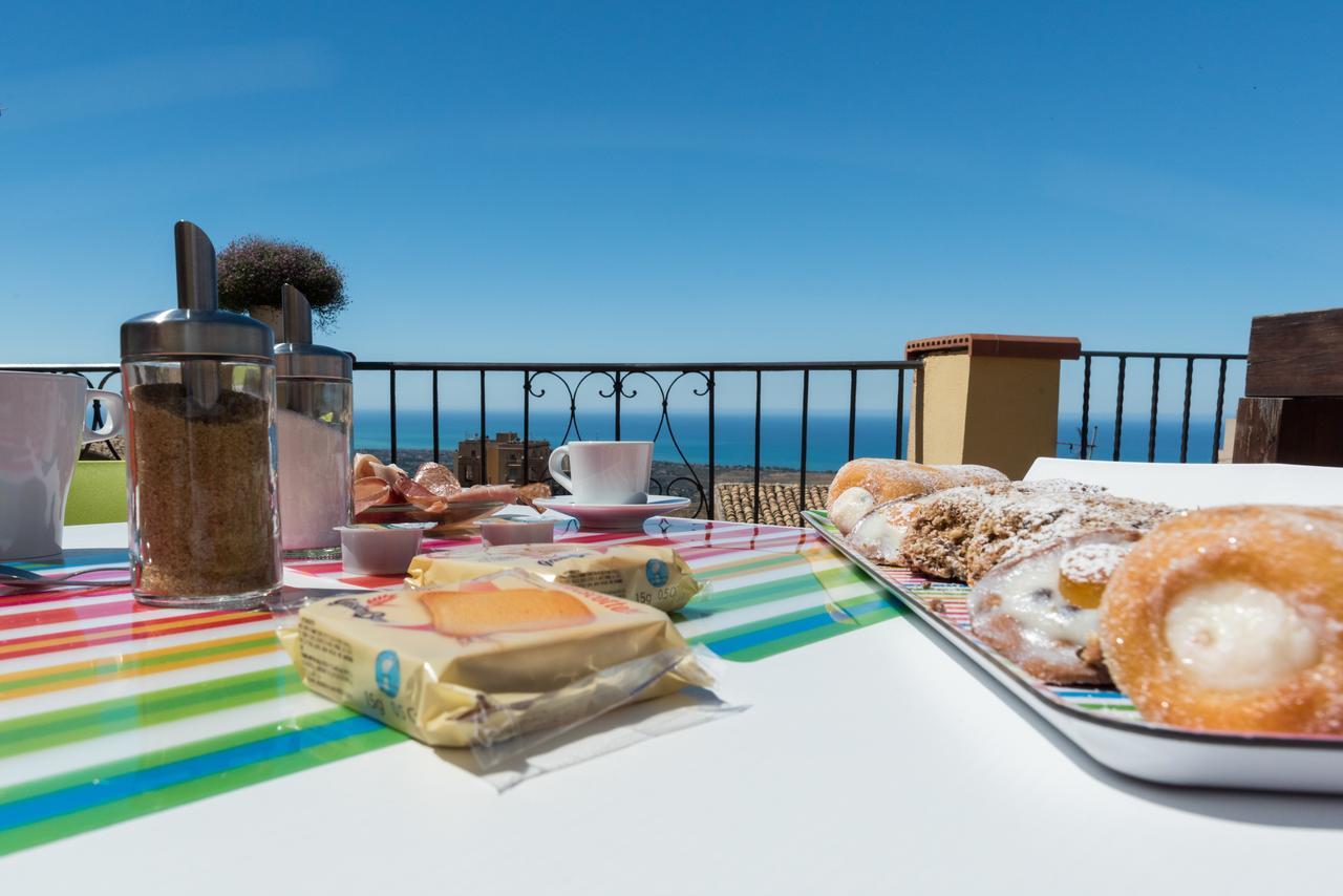 La Terrazza Di Girgenti Bed & Breakfast Agrigento Luaran gambar