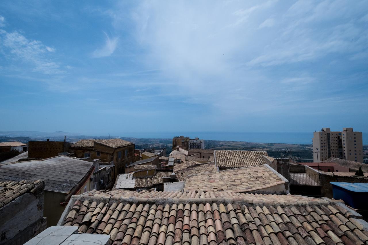 La Terrazza Di Girgenti Bed & Breakfast Agrigento Luaran gambar
