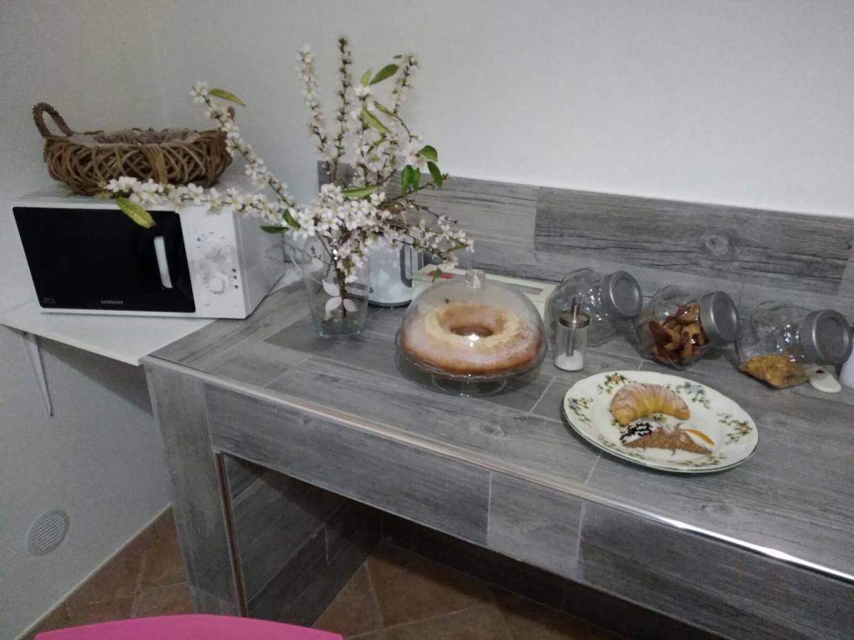 La Terrazza Di Girgenti Bed & Breakfast Agrigento Luaran gambar