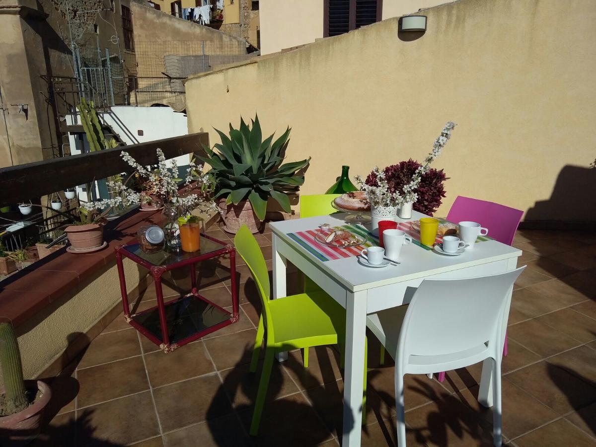 La Terrazza Di Girgenti Bed & Breakfast Agrigento Luaran gambar