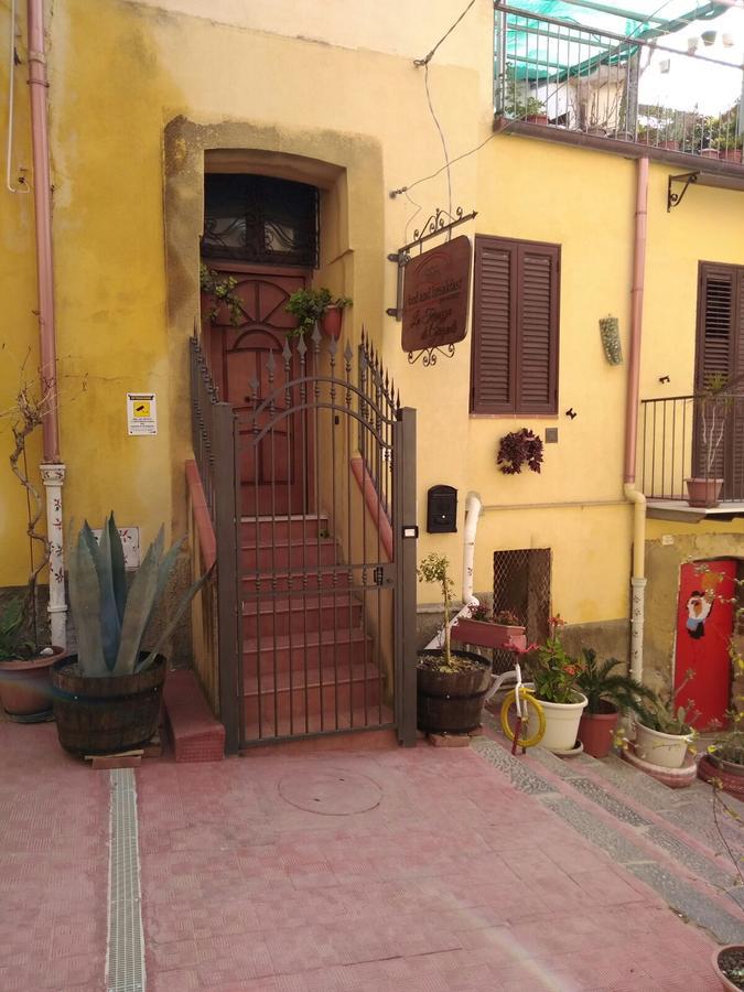 La Terrazza Di Girgenti Bed & Breakfast Agrigento Luaran gambar