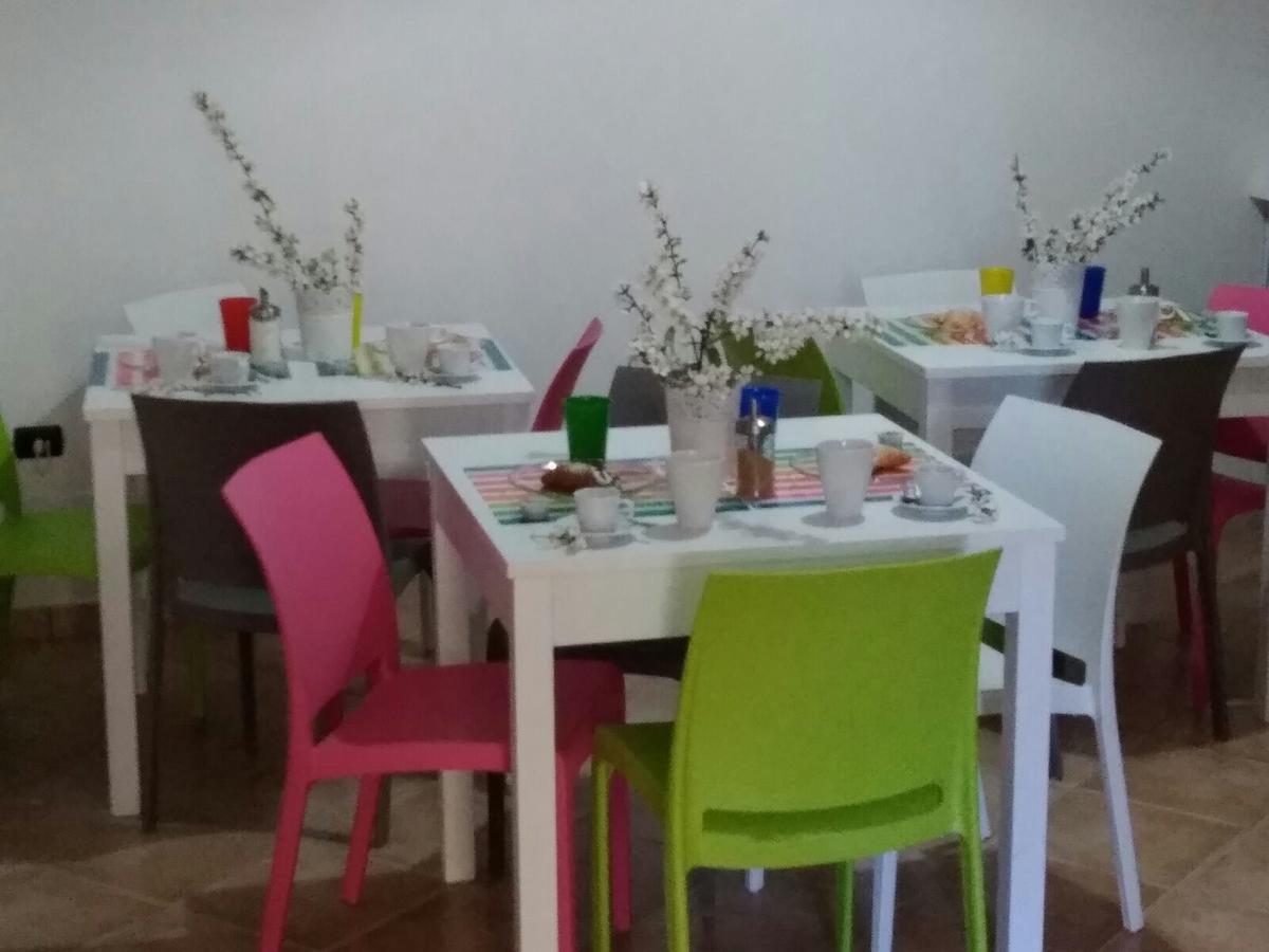 La Terrazza Di Girgenti Bed & Breakfast Agrigento Luaran gambar