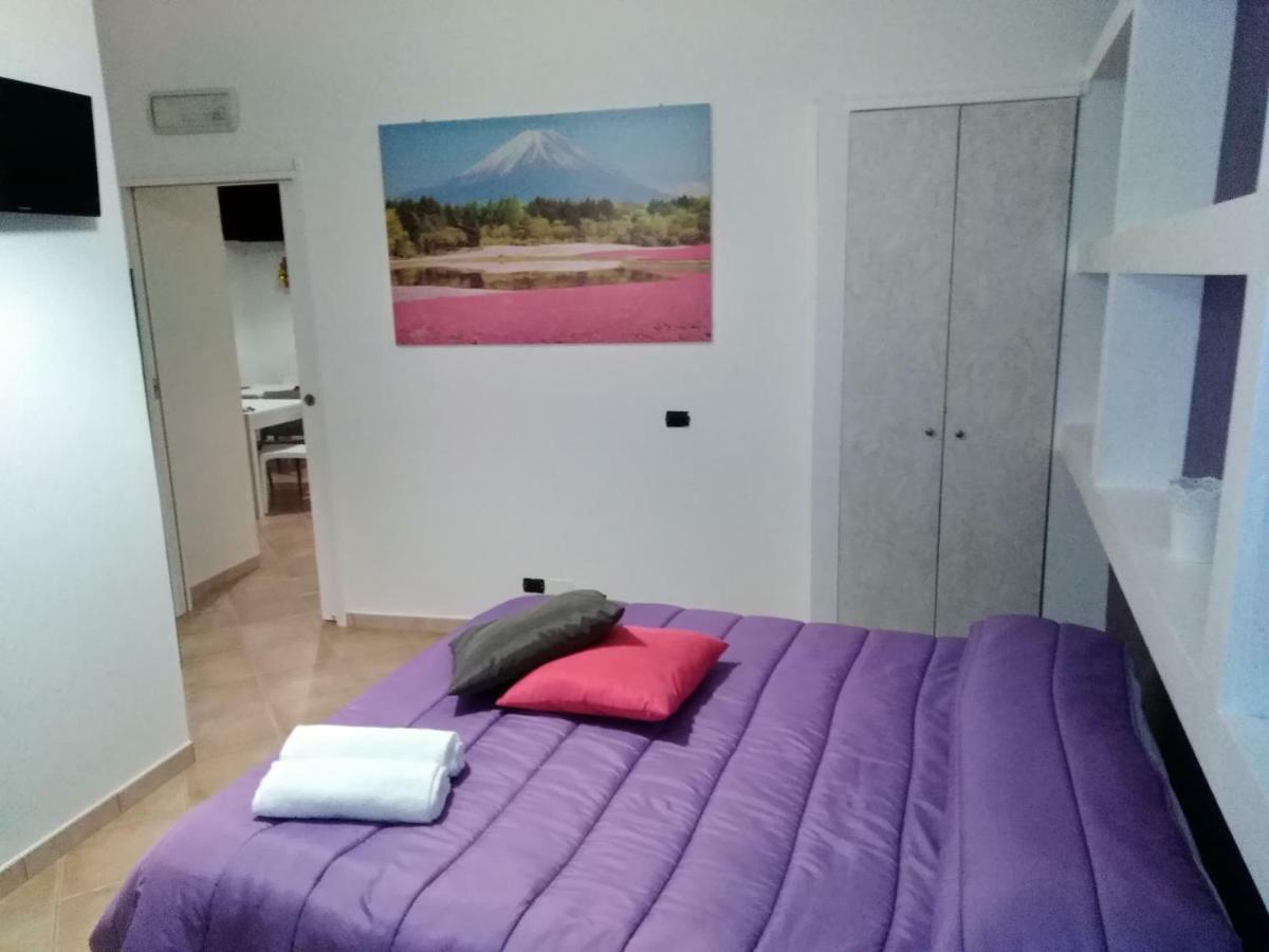 La Terrazza Di Girgenti Bed & Breakfast Agrigento Luaran gambar