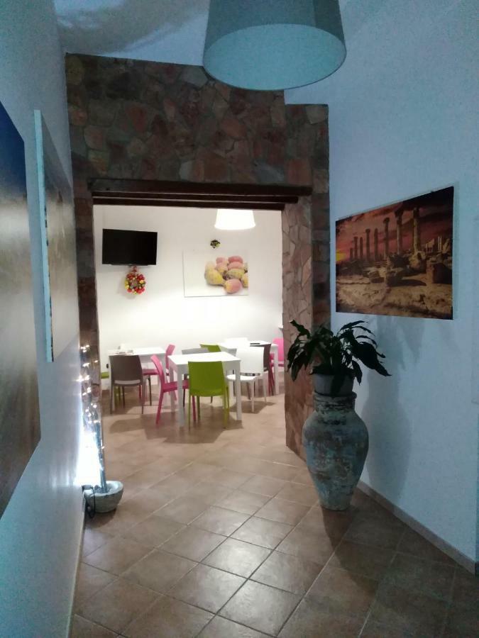 La Terrazza Di Girgenti Bed & Breakfast Agrigento Luaran gambar