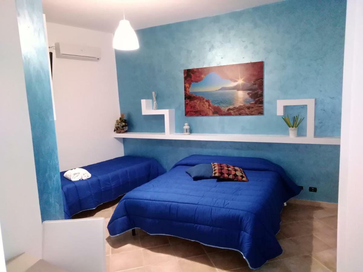 La Terrazza Di Girgenti Bed & Breakfast Agrigento Luaran gambar