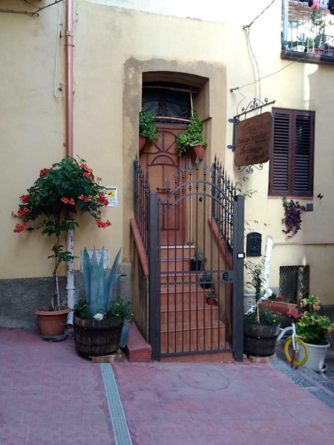 La Terrazza Di Girgenti Bed & Breakfast Agrigento Luaran gambar