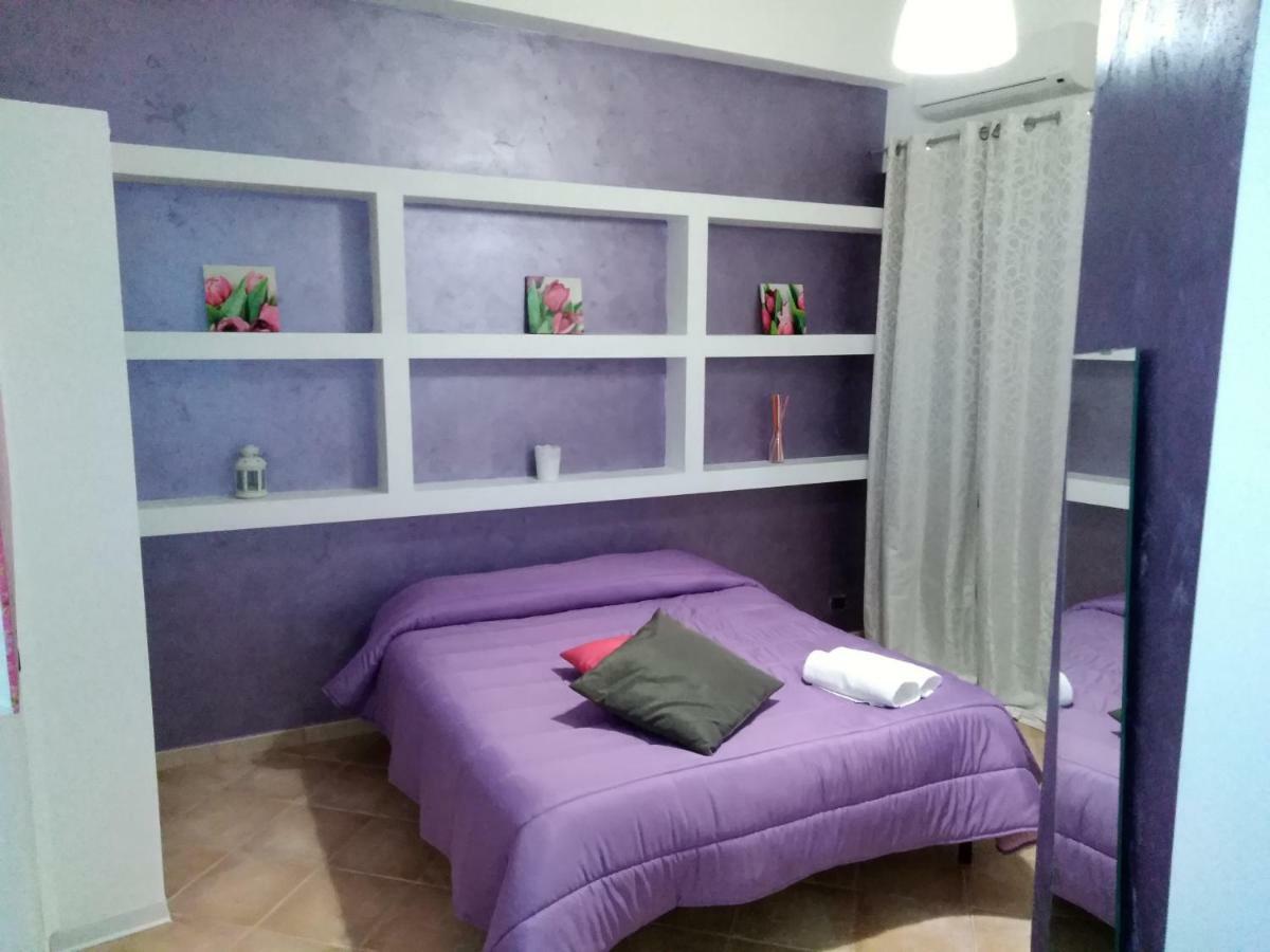 La Terrazza Di Girgenti Bed & Breakfast Agrigento Luaran gambar